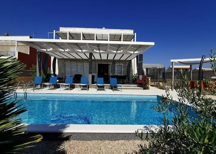 Sundowner Vakantiehuis Šibenik