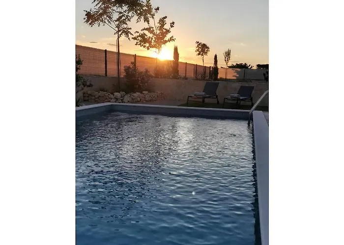 Sundowner Vakantiehuis Šibenik